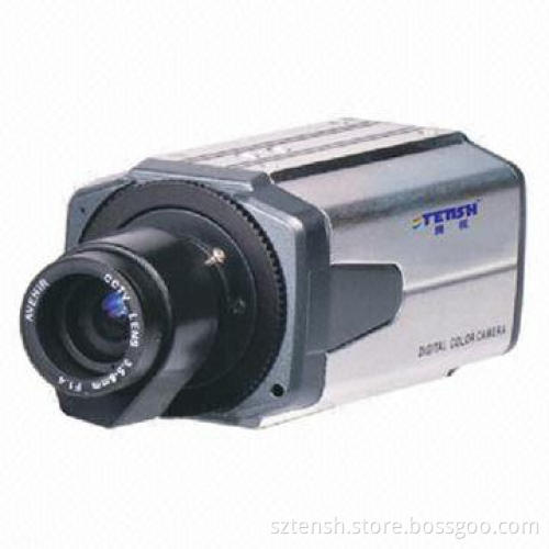WDR Camera, Measures 112 x 65 x 60mm